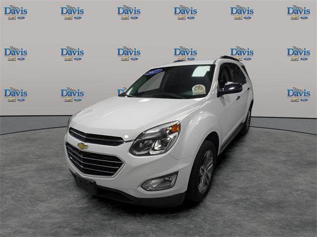 used 2017 Chevrolet Equinox car, priced at $14,095