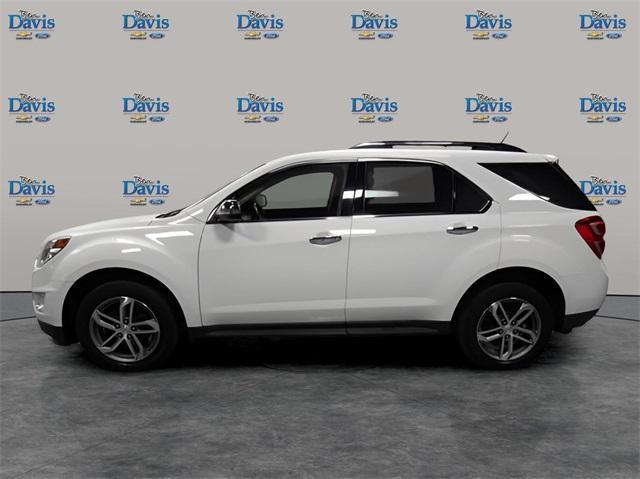 used 2017 Chevrolet Equinox car, priced at $14,095