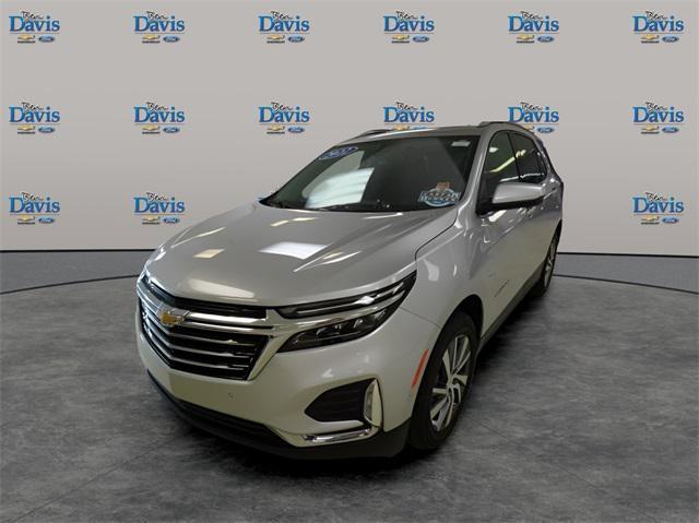 used 2022 Chevrolet Equinox car, priced at $24,128