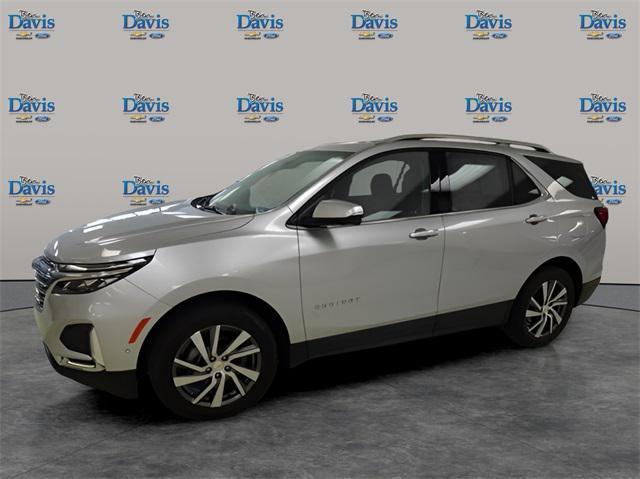 used 2022 Chevrolet Equinox car, priced at $20,592