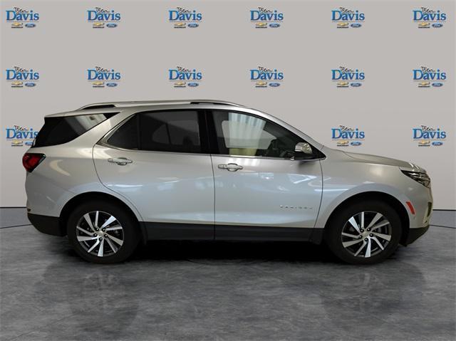 used 2022 Chevrolet Equinox car, priced at $20,592