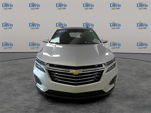 used 2022 Chevrolet Equinox car, priced at $20,592