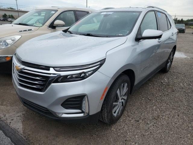 used 2022 Chevrolet Equinox car, priced at $24,128