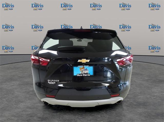 used 2019 Chevrolet Blazer car, priced at $18,988