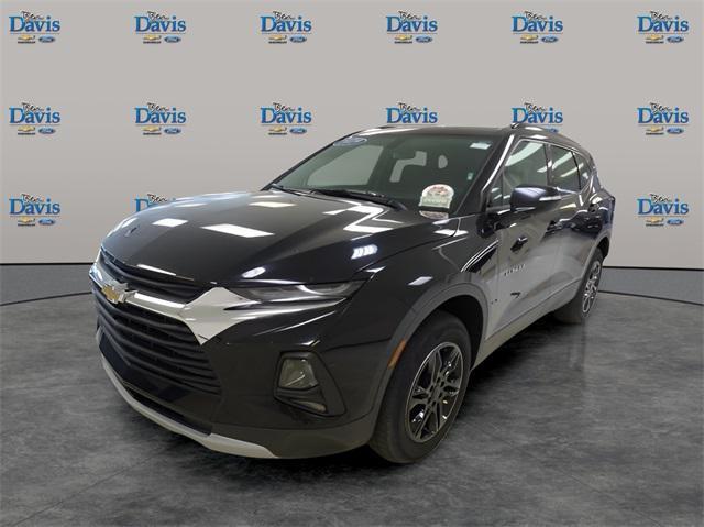 used 2019 Chevrolet Blazer car, priced at $18,988