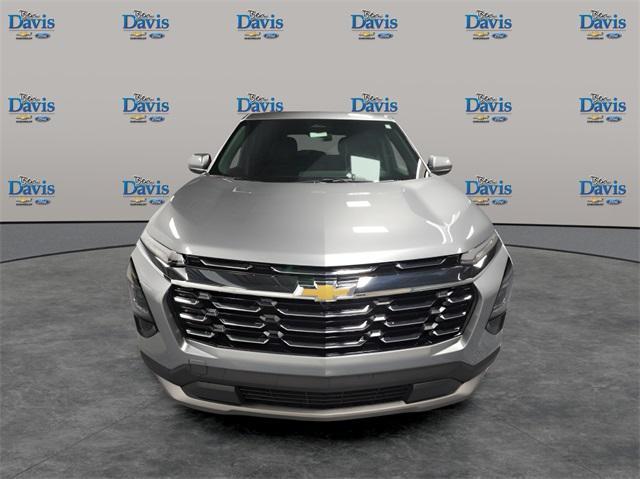 new 2025 Chevrolet Equinox car, priced at $29,109