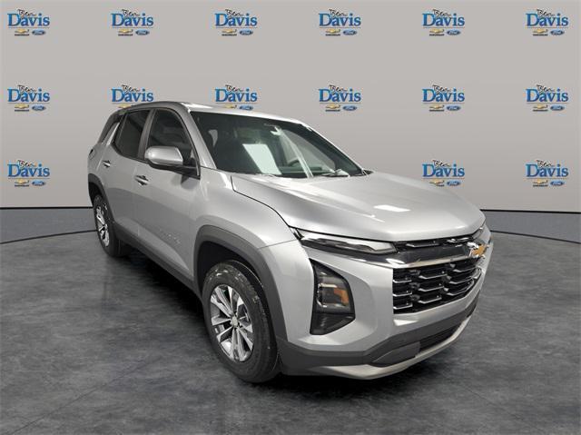 new 2025 Chevrolet Equinox car, priced at $29,109