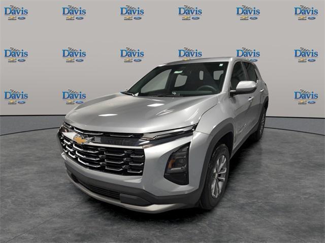 new 2025 Chevrolet Equinox car, priced at $29,109