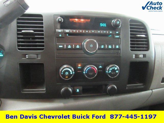 used 2011 Chevrolet Silverado 1500 car, priced at $13,688