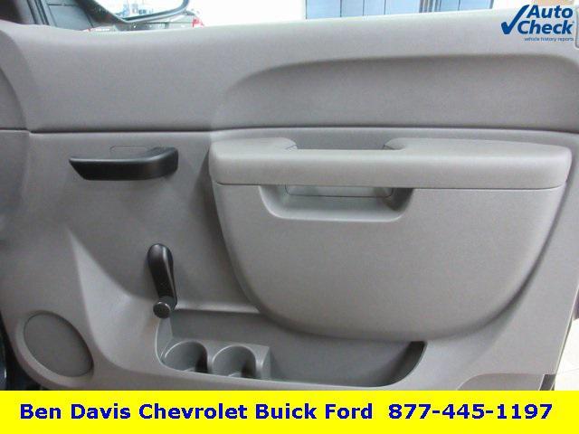 used 2011 Chevrolet Silverado 1500 car, priced at $13,688