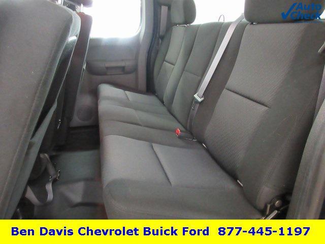 used 2011 Chevrolet Silverado 1500 car, priced at $13,688