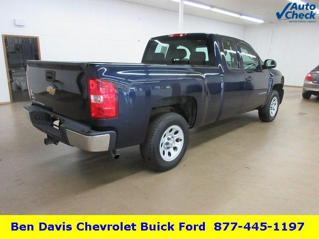 used 2011 Chevrolet Silverado 1500 car, priced at $13,688