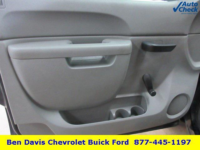 used 2011 Chevrolet Silverado 1500 car, priced at $13,688