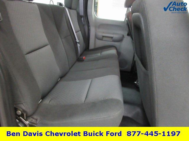 used 2011 Chevrolet Silverado 1500 car, priced at $13,688