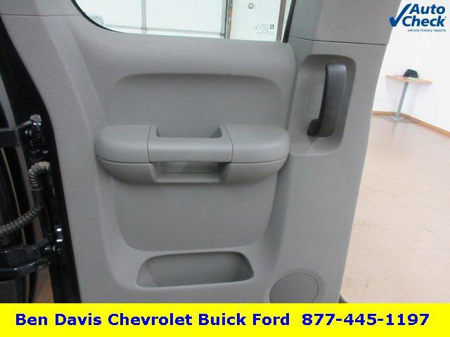 used 2011 Chevrolet Silverado 1500 car, priced at $13,688