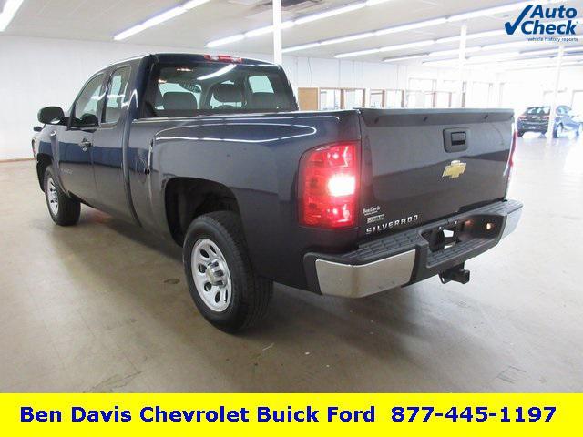 used 2011 Chevrolet Silverado 1500 car, priced at $13,688