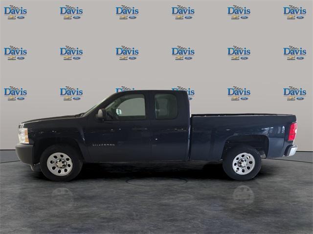 used 2011 Chevrolet Silverado 1500 car, priced at $13,688