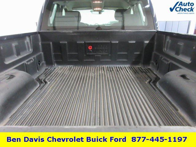 used 2011 Chevrolet Silverado 1500 car, priced at $13,688