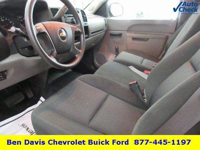 used 2011 Chevrolet Silverado 1500 car, priced at $13,688