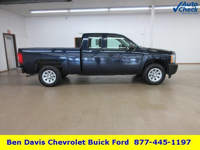 used 2011 Chevrolet Silverado 1500 car, priced at $13,688