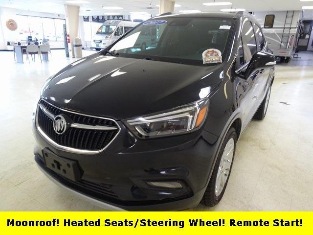 used 2017 Buick Encore car, priced at $19,269