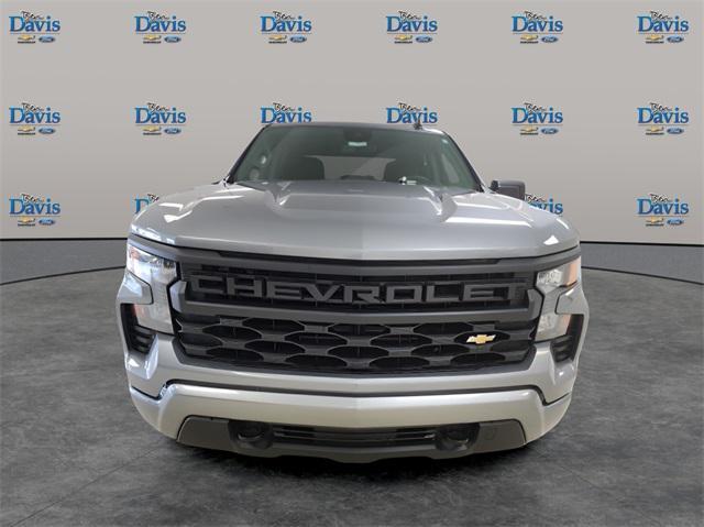 new 2024 Chevrolet Silverado 1500 car, priced at $49,399