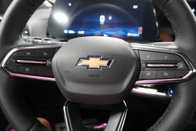 new 2026 Chevrolet Equinox car, priced at $33,888