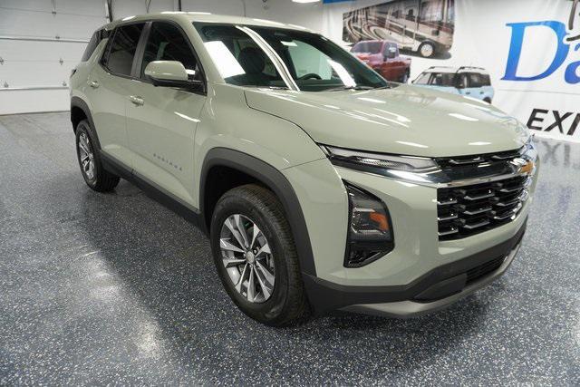 new 2026 Chevrolet Equinox car, priced at $33,888
