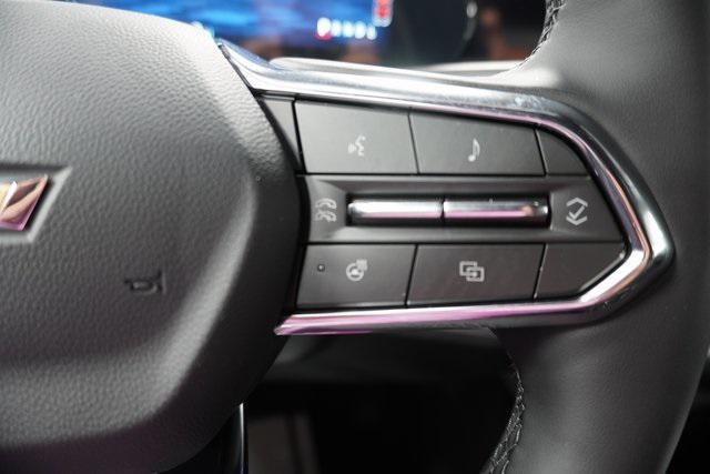 new 2026 Chevrolet Equinox car, priced at $33,888