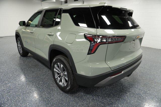 new 2026 Chevrolet Equinox car, priced at $33,888