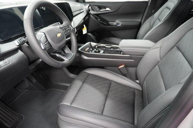 new 2026 Chevrolet Equinox car, priced at $33,888