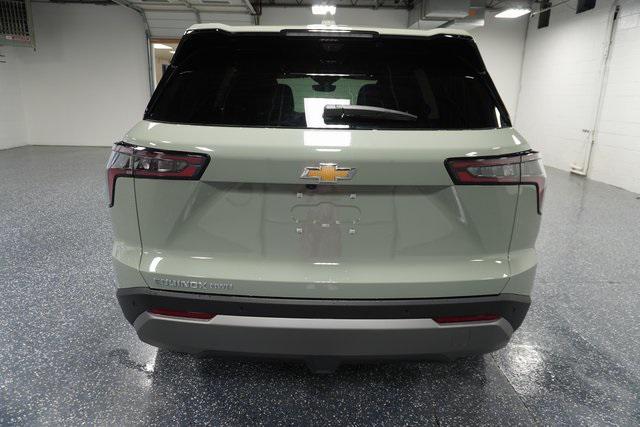 new 2026 Chevrolet Equinox car, priced at $33,888