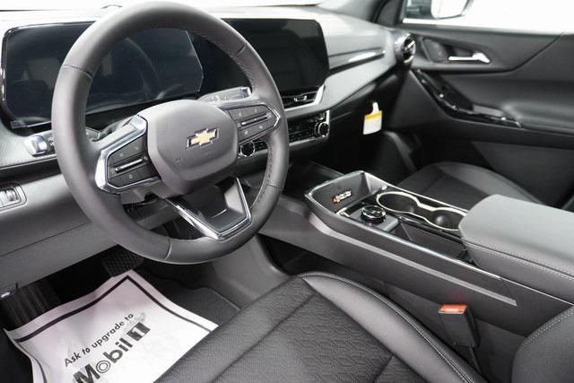 new 2026 Chevrolet Equinox car, priced at $33,888