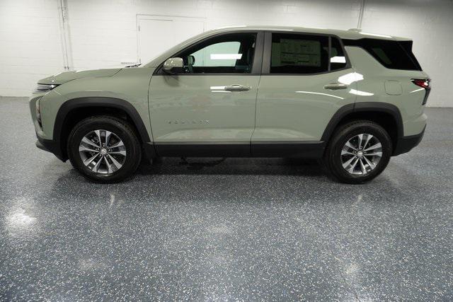 new 2026 Chevrolet Equinox car, priced at $33,888