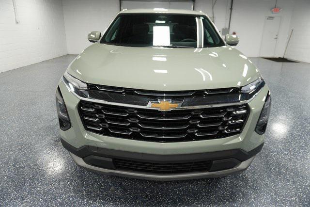 new 2026 Chevrolet Equinox car, priced at $33,888