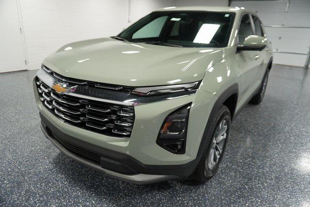 new 2026 Chevrolet Equinox car, priced at $33,888