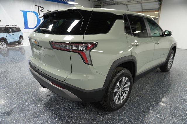new 2026 Chevrolet Equinox car, priced at $33,888
