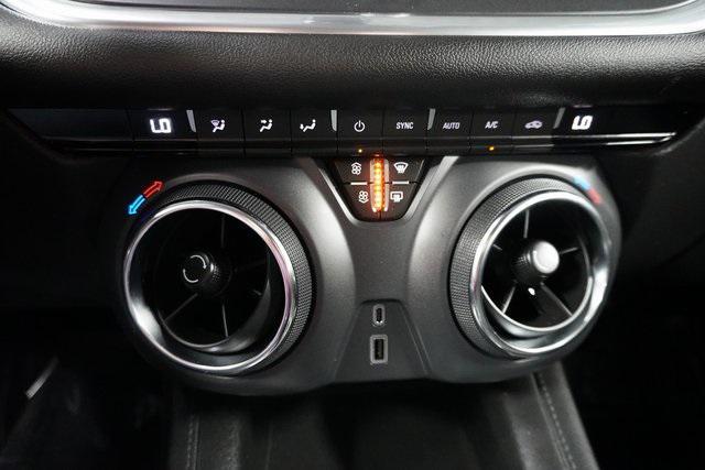 used 2020 Chevrolet Blazer car, priced at $15,979