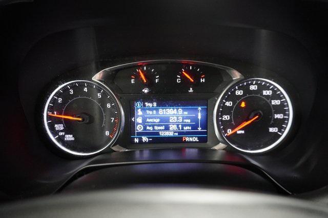 used 2020 Chevrolet Blazer car, priced at $15,979