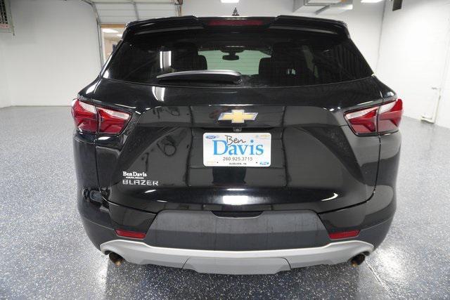 used 2020 Chevrolet Blazer car, priced at $15,979
