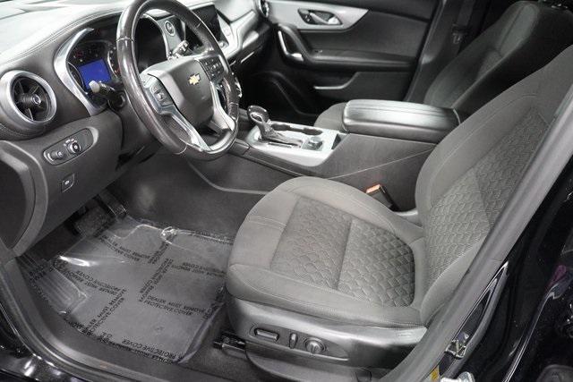 used 2020 Chevrolet Blazer car, priced at $15,979