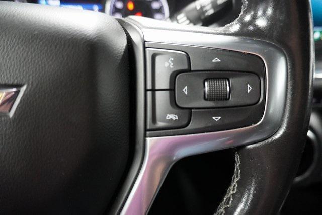 used 2020 Chevrolet Blazer car, priced at $15,979