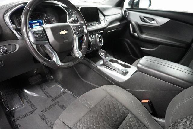 used 2020 Chevrolet Blazer car, priced at $15,979