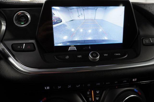 used 2020 Chevrolet Blazer car, priced at $15,979
