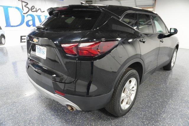 used 2020 Chevrolet Blazer car, priced at $15,979