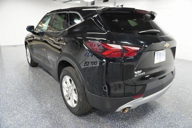 used 2020 Chevrolet Blazer car, priced at $15,979