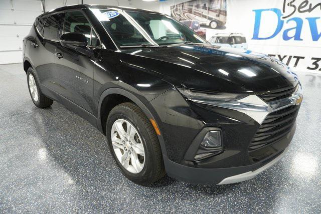 used 2020 Chevrolet Blazer car, priced at $16,977