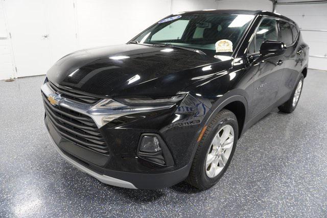 used 2020 Chevrolet Blazer car, priced at $15,979