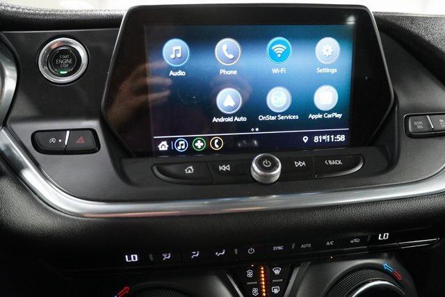 used 2020 Chevrolet Blazer car, priced at $15,979