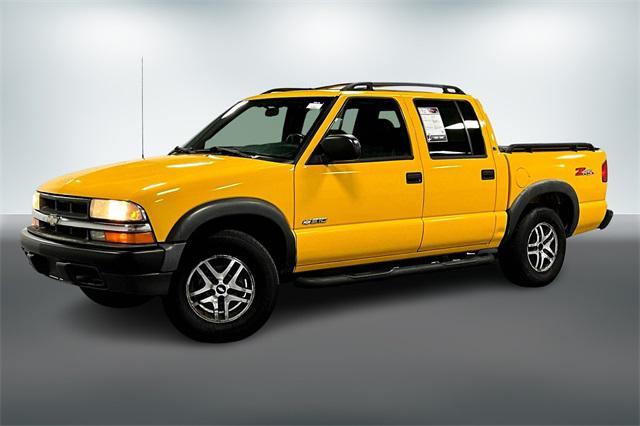 used 2004 Chevrolet S-10 car, priced at $8,888